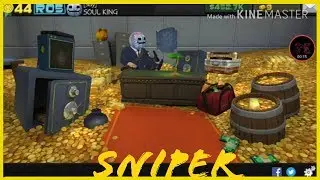 Sniper vs thief android