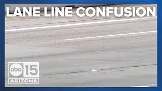 Operation Safe Roads: Broadway Curve lane line confusion
