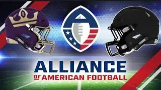 AAF Birmingham Iron at Atlanta Legends Live Fan Reaction