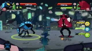 BEN 10 OMNIVERSE - Ben 10 Game Over Episode in Hindi 2 - Best Kids Games
