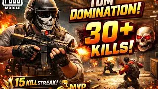 PUBG Mobile 🔥 | Intense Battle Royale | Chicken Dinner Gameplay | Pro Tips & Clutch Moments | Hindi