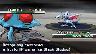 B/W Wifi Battle: New Metagame(Keldeo) #27 Vs. Gr8astard