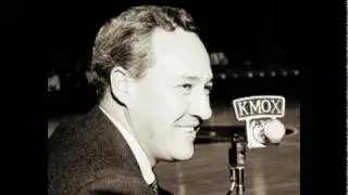 1958 NBA World Championship commentated by Buddy Blattner Part 2 of 7