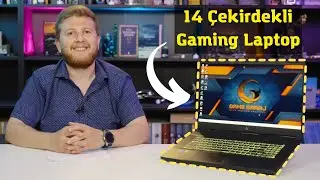 14 &Ccedil;ekirdekli Gaming Laptop: Game Garaj Slayer2 7XL-3060 İncelemesi