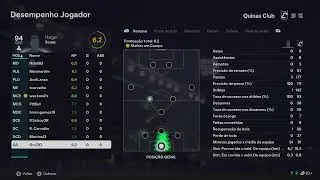 CPG Underground ESP Vs Quinas Club