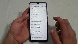 Lava Agni power button end call setting, how to disable power button end call in Lava Agni