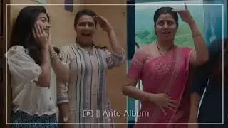 Sarileru Neekevvaru || Comedy Scene || Rashmika Propose || Whatsapp status