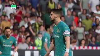 Arsenal vs Wolves: Intense FIFA 23 Clash!