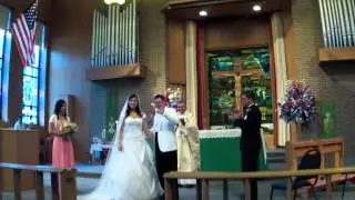 July Wedding 2012