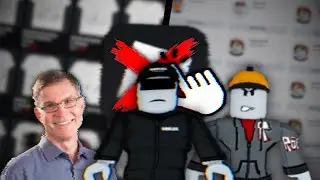 Проблемы МОДЕРАЦИИ Roblox.