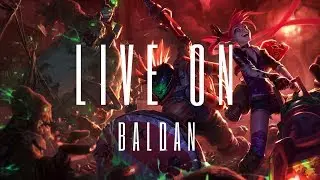 LEAGUE OF LEGENDS COM BALDAN! SORTEIO 5 KEYS BLACK DESERT ONLINE!