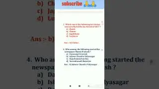 Modern History | PYQ |#shorts #history #pyq #viral #learn #competitive#upsc #gk #education #ytshorts