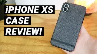 Incipio Esquire Series for iPhone XS - Review! (Fall 2018)