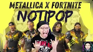 NotiPOP Metallica x Fortnite NOVEDADES!