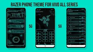 Tema vivo 5G - RAZER STYLE - TEMBUS AKAR?