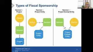 Advocacy By The Book: Ins and Outs of Fiscal Sponsorship