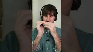 Suzuki SCX56 chromatic harmonica (14 hole chromatic harmonica)