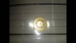 Giveaway coin album update