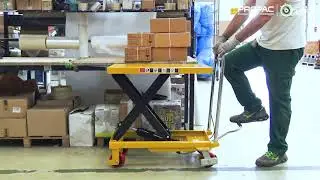Piattaforma elevatrice