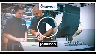 Ausbildung Industriemechaniker(in) | Ausbildung | Franz H. Bruder GmbH | Recruitingfilm