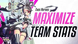 Who Needs Tier Lists?? Maximize Passive Stats for Exos Heroes Season 5