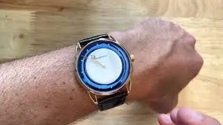 The Most Beautiful Watch You'll See Today: De Bethune DB25 White Night REVIEW