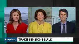 What a Potential Trade War Means for Silicon Valley