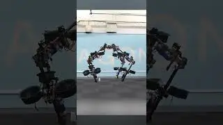 This robot can fly, walk and crawl