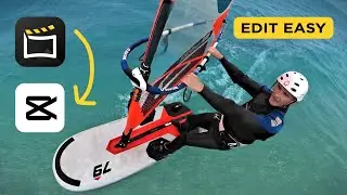 Easy Editing Workflow: Insta360 Studio to CapCut (Start to Finish)