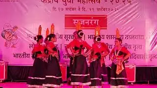 Youth Festival 2025 Dr Babasaheb Ambedkar Marathwada University Aurangabad