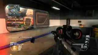 xPRETTii-CALii - Black Ops II Game Clip