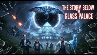 The Glass Palace Horror | Storm Dragon & Nullborn Awakens