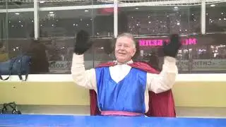 27.12.2019 Новогодний праздник в ледовом комплексе 