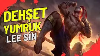 Lee Sin ile Sınırları Zorluyoruz! 🐉 | Wild Rift (KOMİK MONTAJ İ&Ccedil;ERİR)