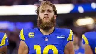 Don't Draft Cooper Kupp in Fantasy 2025