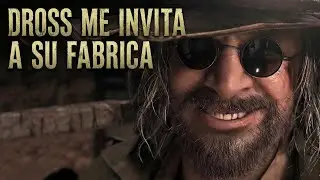 No era Dross&hellip; ERA UN ROBOT