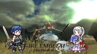 Fire Emblem Awakening - Classic Chrobin - Part 12 - S Rank Ver