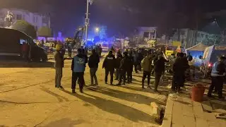 Emergency response as new 6.4-magnitude earthquake hits southern Turkey | AFP