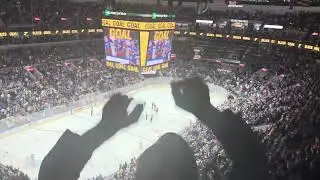Jimmy Snuggerud live Goal