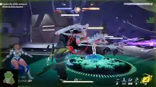 Eternity Hawkeye with the Sauce