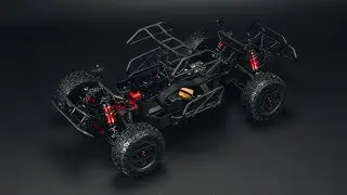 ARRMA SENTON 6S BLX 2018 - Under The Hood