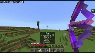 God Tier Bow Shot
