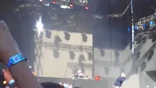 Mac Miller - 100 Grandkids @ Lollapalooza Chile 2018