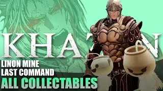 Linon Mine: Last Command - All Collectables, Jarlings, Soulstones & Chests | First Berserker Khazan