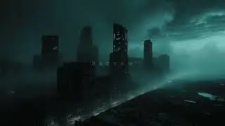 Post Apocalyptic Sleep | Dark Ambient Music, Deep Sound, ASMR, Relaxation