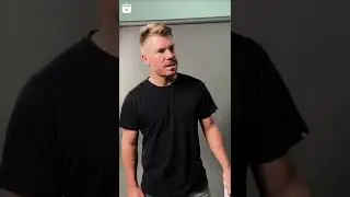 David Warner violence dialogue kgf chapter 2 #shorts #kgfchapter2