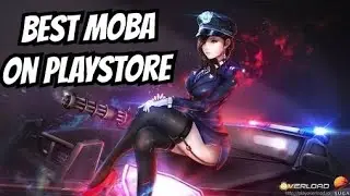 Best moba on Android 2018