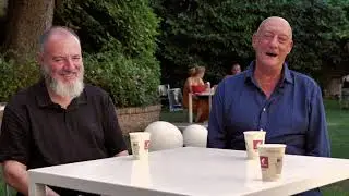 Festivaletteratura 2023 - Intervista a Carlo Lucarelli e Stefano Nazzi
