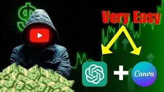 How to Make Faceless YouTube videos using ChatGPT and Canva
