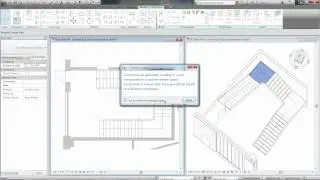 06-Component-Based Stair - Converting Stair to Sketch-Based